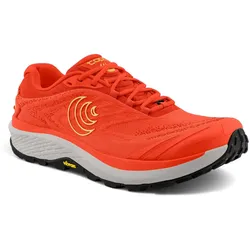 Topo Trail-Laufschuhe Pursuit 2 (Dämpfung, Langstrecke, Zero-Drop) rot Herren