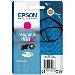 Original Epson C13T09K34010 / 408L Tintenpatrone magenta