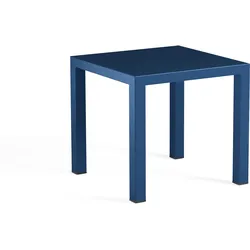 Emu Round Beistelltisch, saphirblau