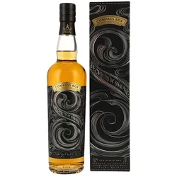 Compass Box Secrets of Smoke - Limited Edition - Blended Malt...