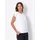 Sieh an! Rundhals-Shirt in ecru | Gr.: 44