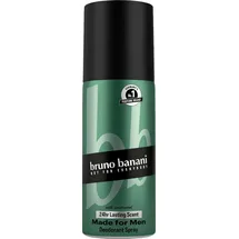 bruno banani Made for Men Deodorant Spray - 150 ml