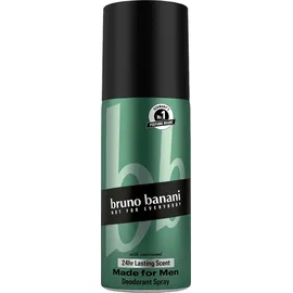 bruno banani Made for Men Deodorant Spray - 150 ml
