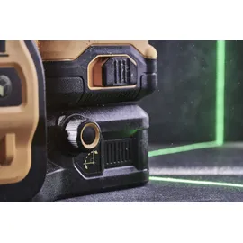 DeWalt 3x360 Multilinienlaser Grün 18V