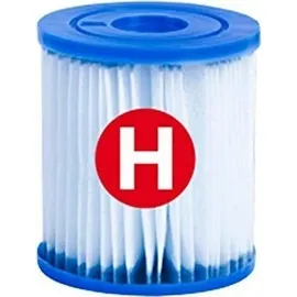 Intex Krystal Clear Kartuschenfilteranlage 330 Gallons 628602