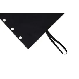 JOM Car Parts & Car Parts GmbH Kofferraumschutz Hunde wasserabweisend rutschfest Kofferraumdecke mit Seitenschutz Kofferraumschutz Decke incl Ladekantenschutz