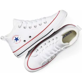Converse Chuck Taylor All Star Malden Street Herren Weiß/Rot/Blau 37,5