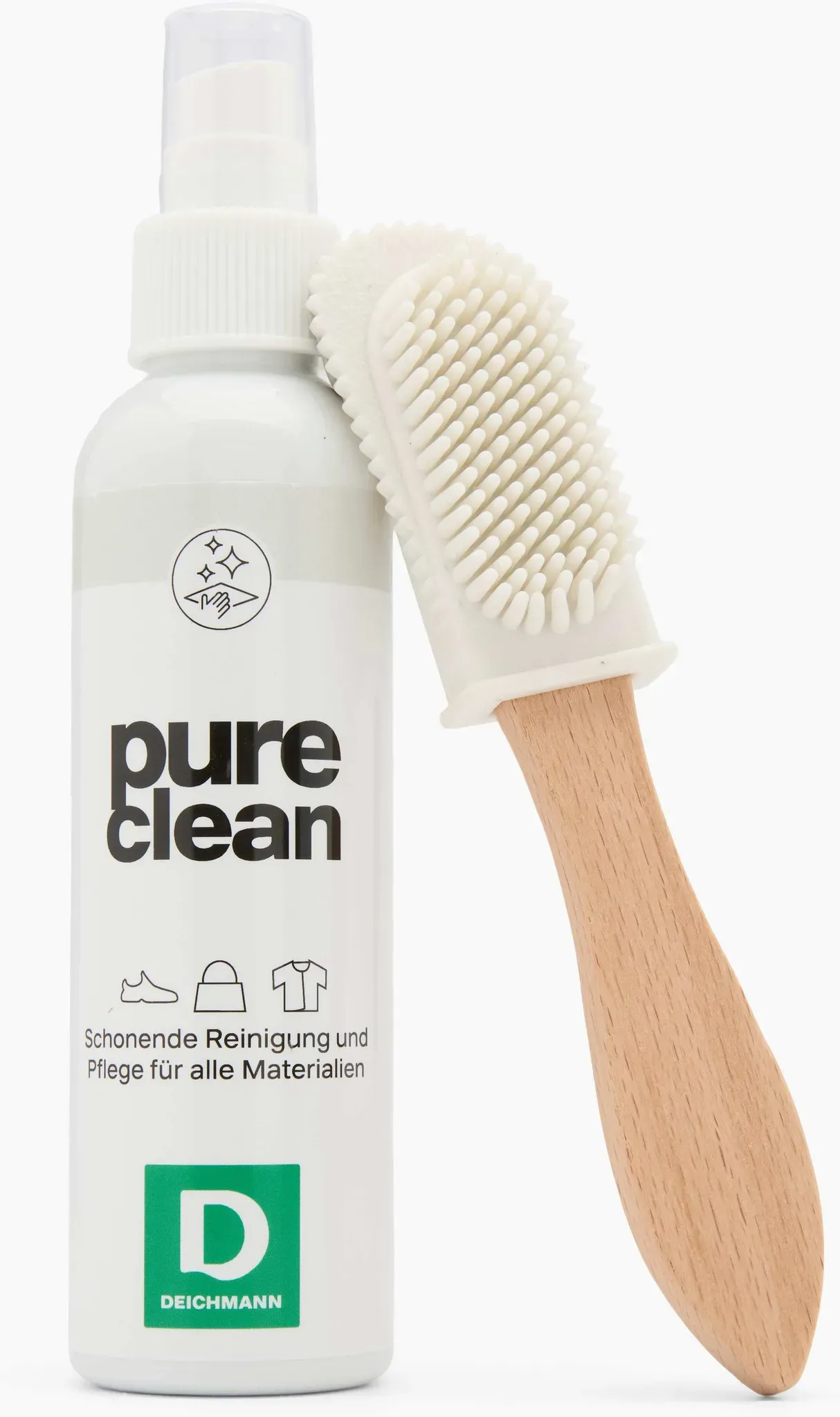 DEICHMANN Shoe Care Pflegespray Schuh-Pflegeprodukt Transparent, Damen, Größe: ONE_SIZE, Material: Textil,Leder,Synthetik - DEICHMANN Shoe Care Pflegespray Schuh-Pflegeprodukt Transparent, Damen, Größe: ONE_SIZE, Material: Textil,Leder,Synthetik - unisex - Transparent
