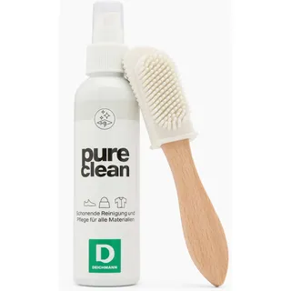 DEICHMANN Shoe Care Pflegespray Schuh-Pflegeprodukt Transparent, Damen, Größe: ONE_SIZE, Material: Textil,Leder,Synthetik - DEICHMANN Shoe Care Pflegespray Schuh-Pflegeprodukt Transparent, Damen, Größe: ONE_SIZE, Material: Textil,Leder,Synthetik - unisex - Transparent