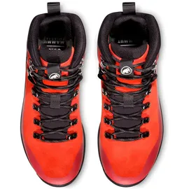Mammut Ducan Iii High Lth Gore-tex® Wanderschuhe - Mammut Red / Black - EU 46
