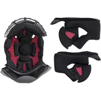 LS2 Ff327 C Innenpolsterung - Black - S