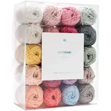 Rico Design Häkelgarn Ricorumi Baby Pastell 57,5 m