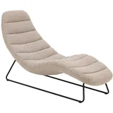 VCM Chaplin Daybed Sofa beige