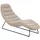 VCM Chaplin Daybed Sofa beige