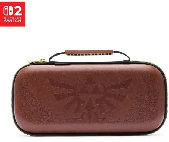 Hyrule Crest - Bag - Nintendo Switch 2