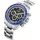 Rotary Henley Chronograph Edelstahl 41 mm GB05440/72