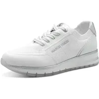 Marco Tozzi Sneaker Damen Weiß 39