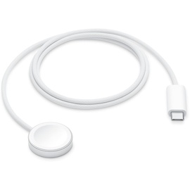 Apple Watch magnetisches Ladekabel USB-C 1.0m (2023) (MT0H3ZM/A)
