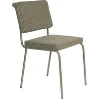 2x Zuiver, Stühle, Buddy Chair Olive