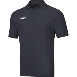 Jako Kinder Polo Base anthrazit, 164