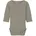 Baby Jungen Nbmkab Ls Body Noos Pure Cashmere 62