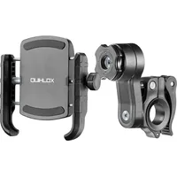 Interphone Quiklox Kit - Crab Case Pro & Handle