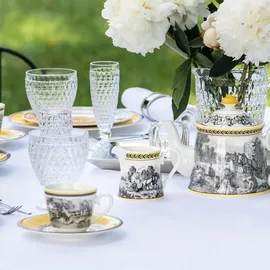 Villeroy & Boch Cappuccinotasse 0,35 l Bunt 6 St.