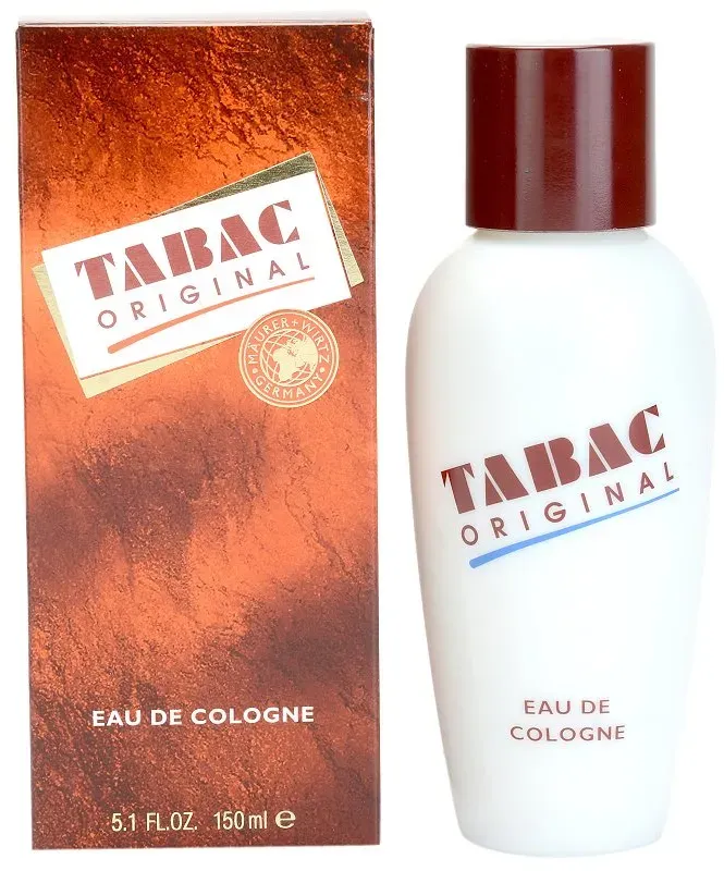 Tabac Original Eau de Cologne ohne zerstäuber für Herren 150 ml