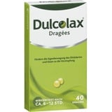 A. Nattermann & Cie GmbH Dulcolax Dragees 40 St.