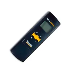 Televes UHP1, Speziell, Kabelgebunden, Drucktasten, Eingebautes Display, Schwarz