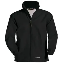PRO-X elements Regenjacke Schwarz 128