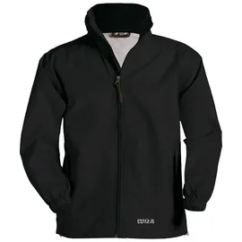 PRO-X elements Regenjacke Schwarz 128