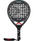 Nox-Xtreme Nox At10 Genius 18k By Agustin Tapia Padelschläger - Black / Red - One Size