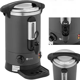 Royal Catering Wasserkocher 6,1 l Grau