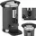 Royal Catering Wasserkocher 6,1 l Grau