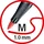 Stabilo Pen 68