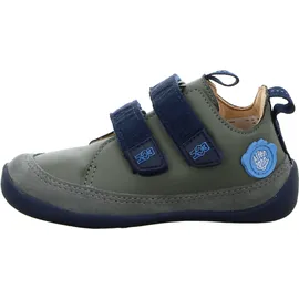 Affenzahn Buddy Bear für Kinder, grau 31 EU