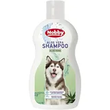 Aloe Vera Shampoo 300ml mit Aloe Vera Öl entzündungshemmend rückfettend Hunde