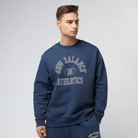 New Balance Graphic 1 Sweatshirt - Nb Navy -
