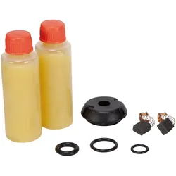 Makita Service Box für HR2410 (Hilti 2-Nut)/HR2420 (Hilti 2-Nut) Service Box