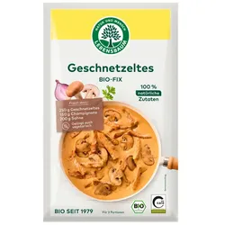 Geschnetzeltes