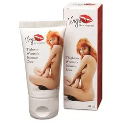Gleitmittel Booster virginia gels like a virgin