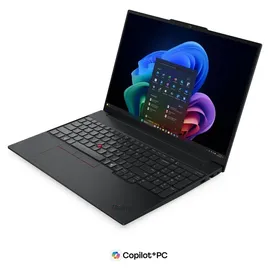 Lenovo ThinkPad E16 G4 AMD Ryzen AI 7 345 16 GB RAM 512 GB SSD Win11 Pro 21Y40046GE