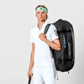Head Speed MP L1 Schwarz/Weiß