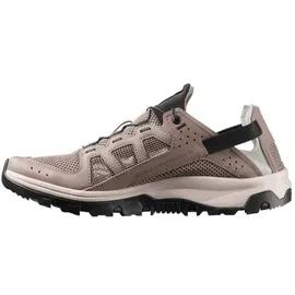 Salomon Techamphibian 5 Schuhe (Größe 41 - beige)