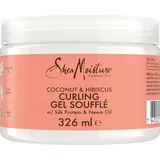 Shea Moisture Coconut & Hibiscus Curling Gel Soufflé (326 ml)
