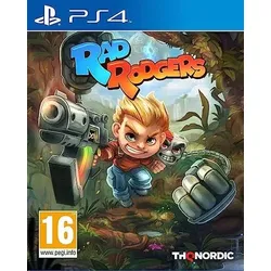 Rad Rodgers - PS4 [EU Version]
