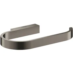 GROHE Selection WC-Papierhalter 41068000, Accessoires, hard graphite gebürstet