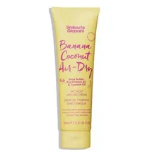 Umberto Giannini Banana Butter Coconut Air-Dry Cream 150 ml