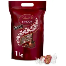 Lindt Lindor Kugeln Double Chocolate 1 kg